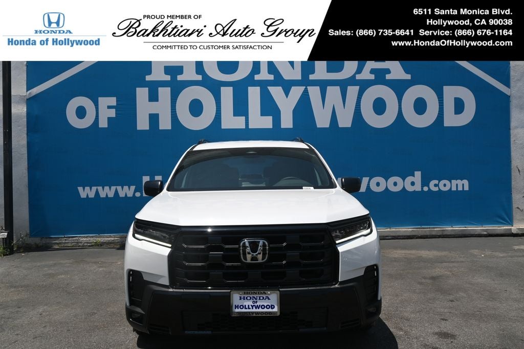 2026 Honda Pilot Sport