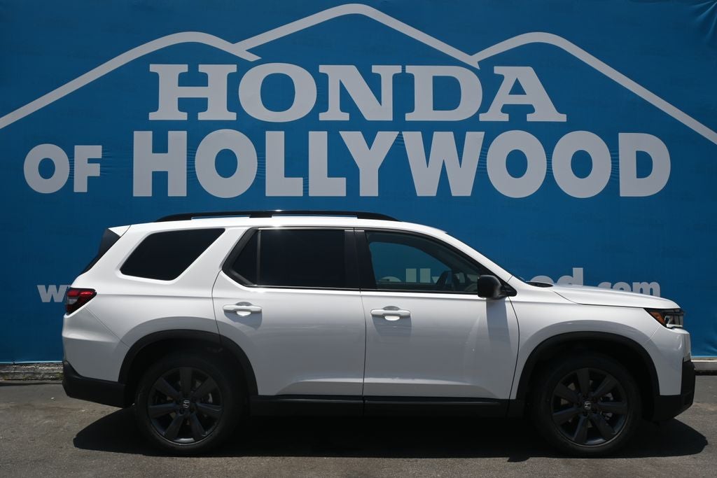 2026 Honda Pilot Sport
