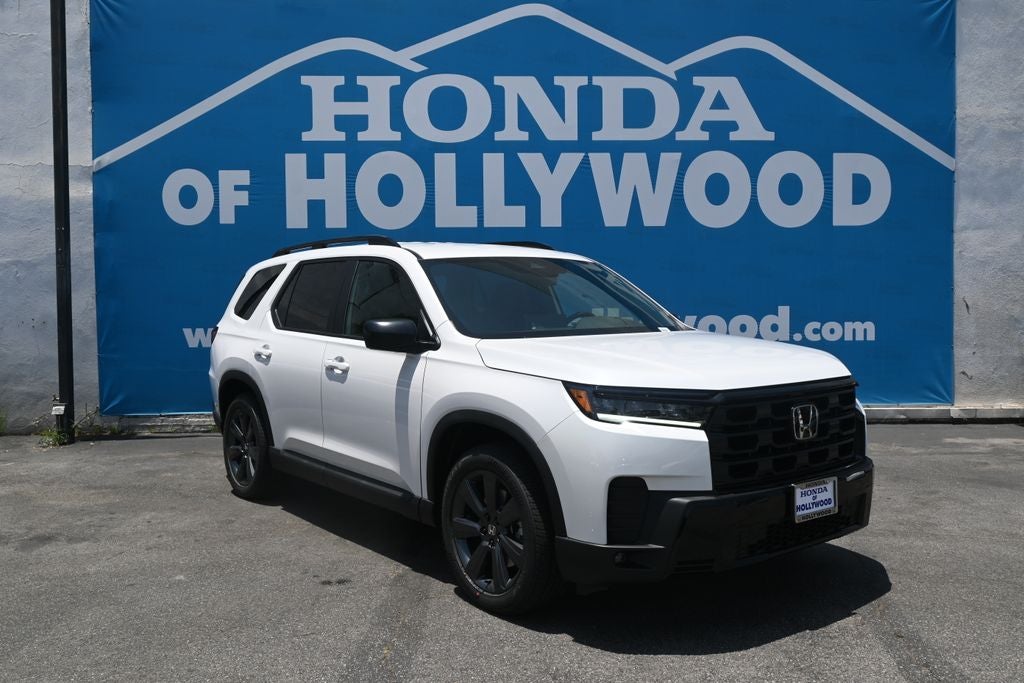 2026 Honda Pilot Sport