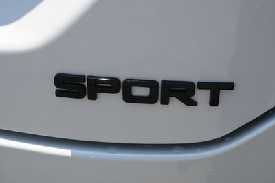 2026 Honda Pilot Sport