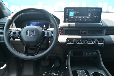 2026 Honda Pilot Sport