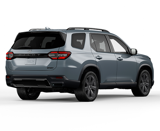 2026 Honda Pilot Sport