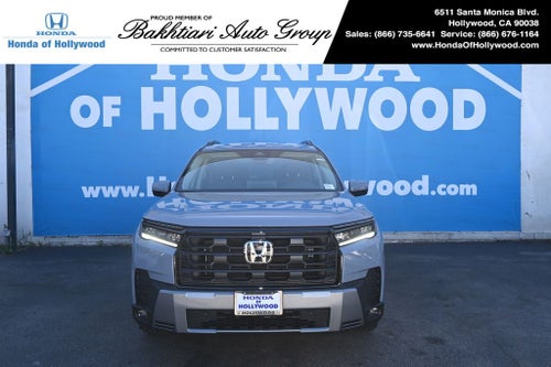 2026 Honda Pilot EX-L