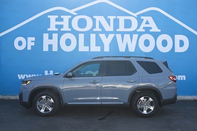 2026 Honda Pilot EX-L