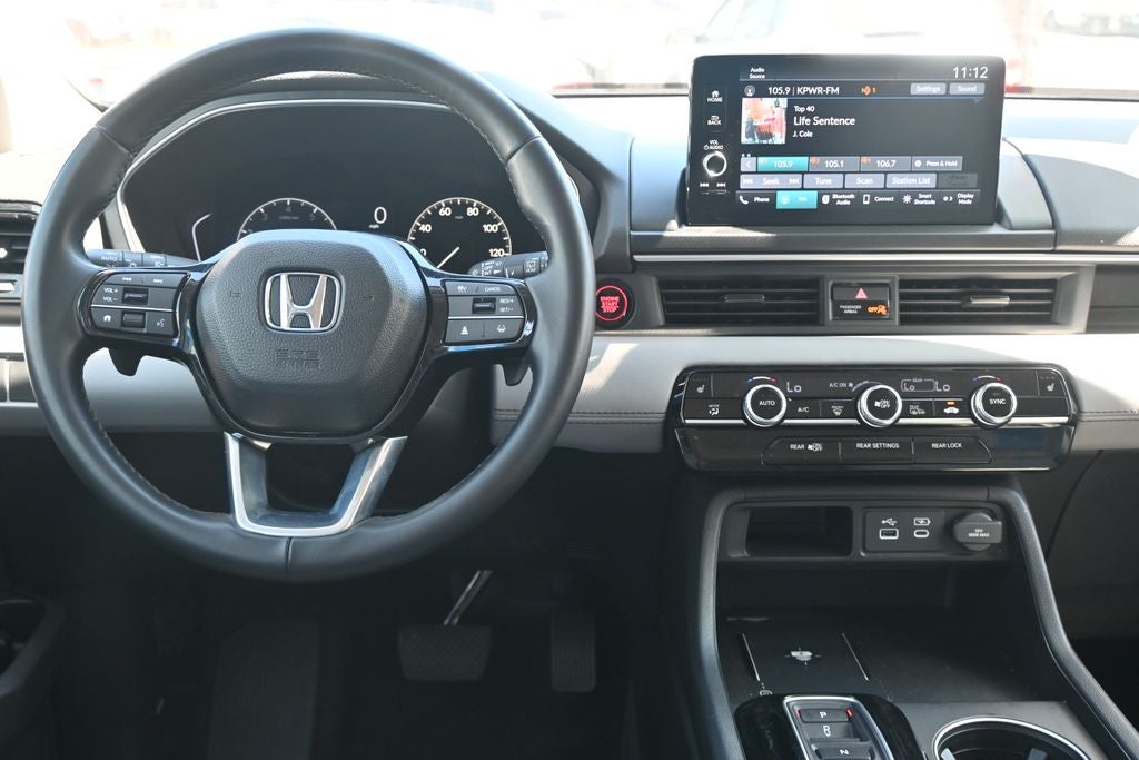 2025 Honda Pilot EX-L