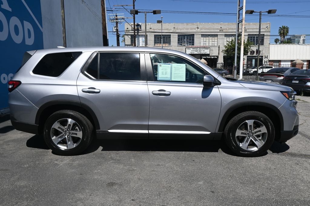 2025 Honda Pilot EX-L