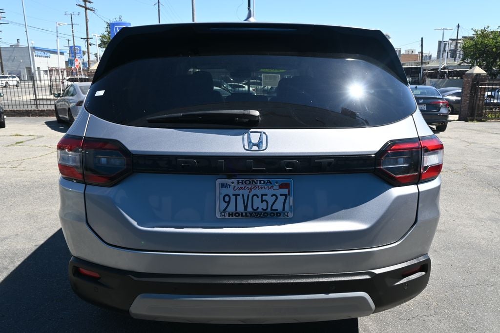 2025 Honda Pilot EX-L