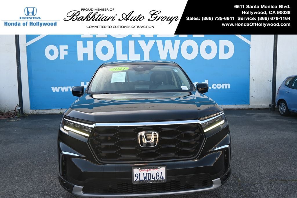 2024 Honda Pilot EX-L 7 Passenger