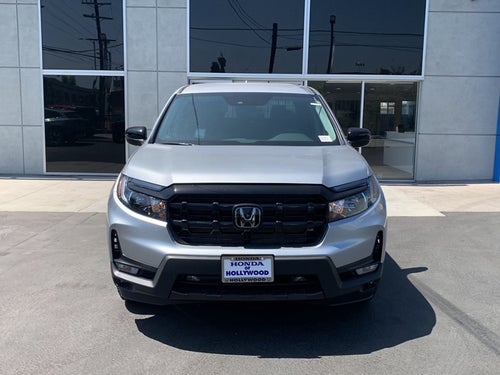 2026 Honda Ridgeline Sport