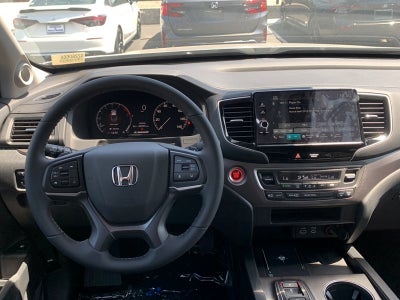 2026 Honda Ridgeline Sport