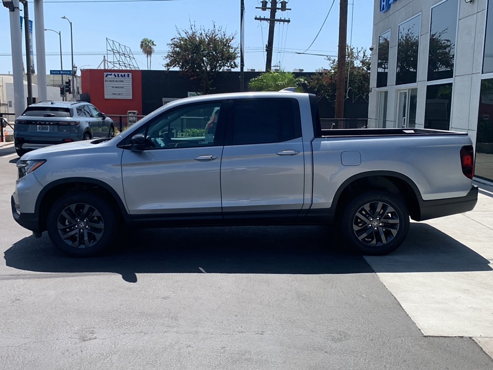 2026 Honda Ridgeline Sport