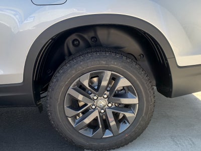 2026 Honda Ridgeline Sport