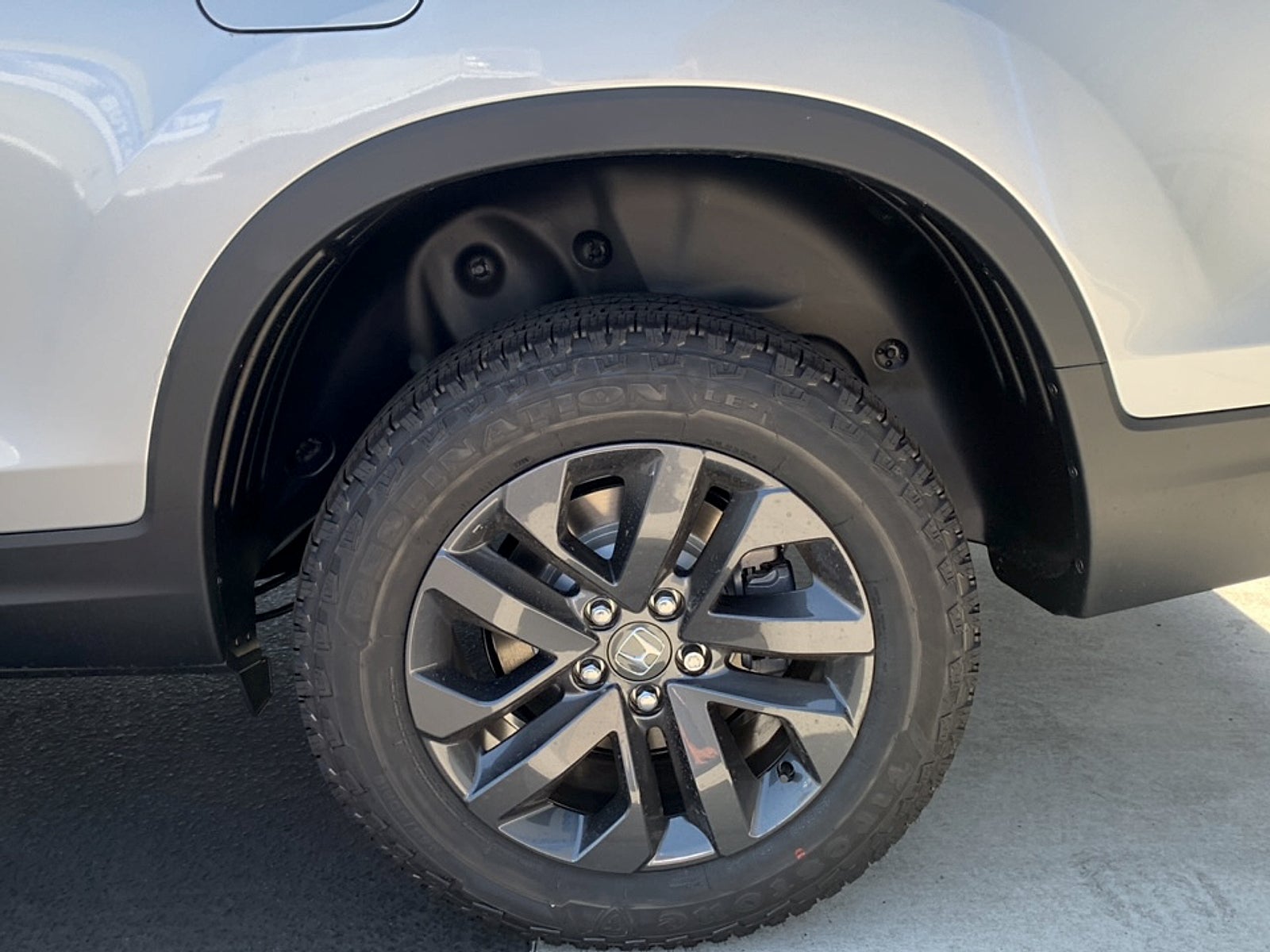 2026 Honda Ridgeline Sport
