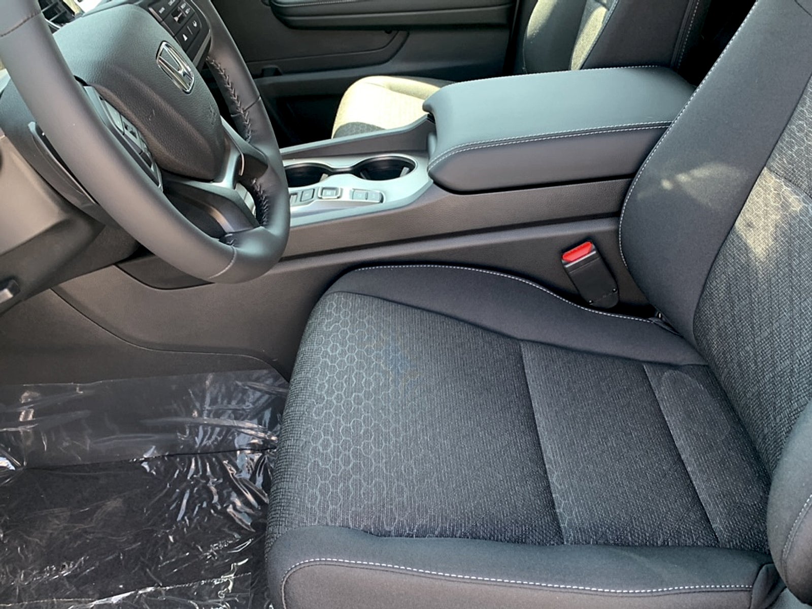 2026 Honda Ridgeline Sport