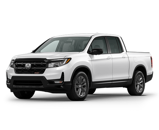 2025 Honda Ridgeline Sport