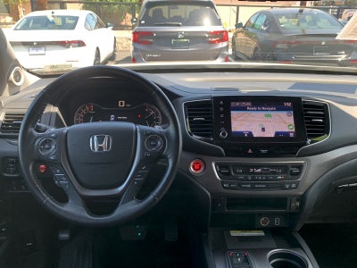 2023 Honda Ridgeline Base