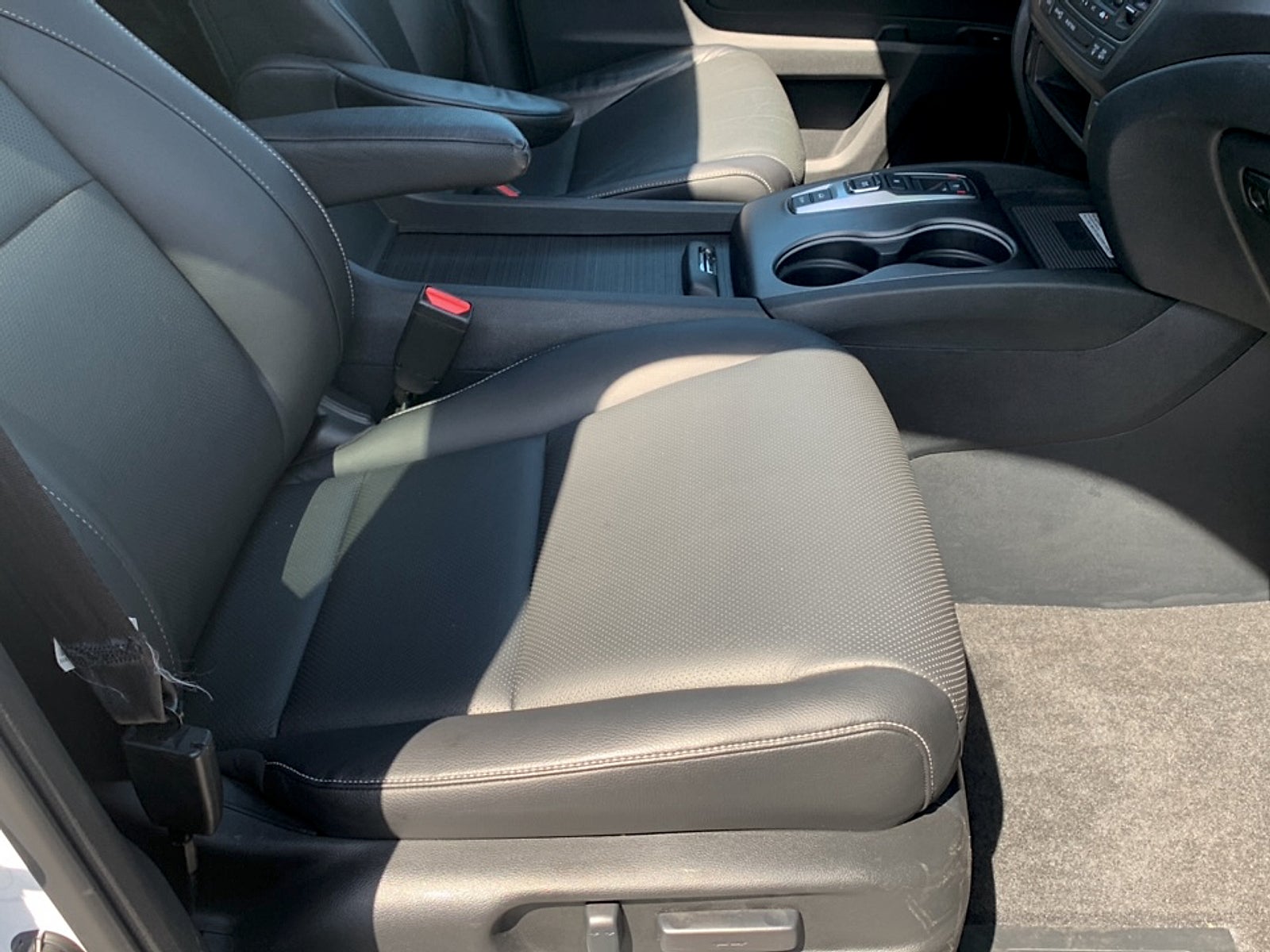 2023 Honda Ridgeline Base