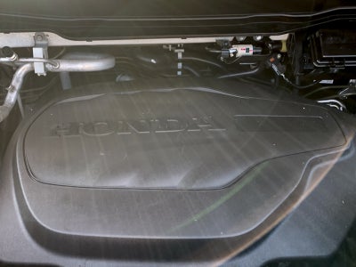 2023 Honda Ridgeline Base