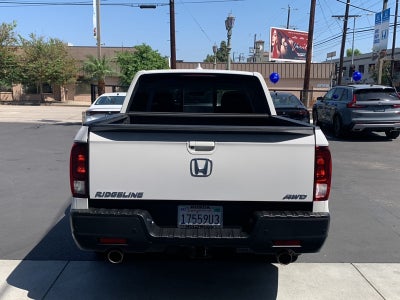 2023 Honda Ridgeline Base