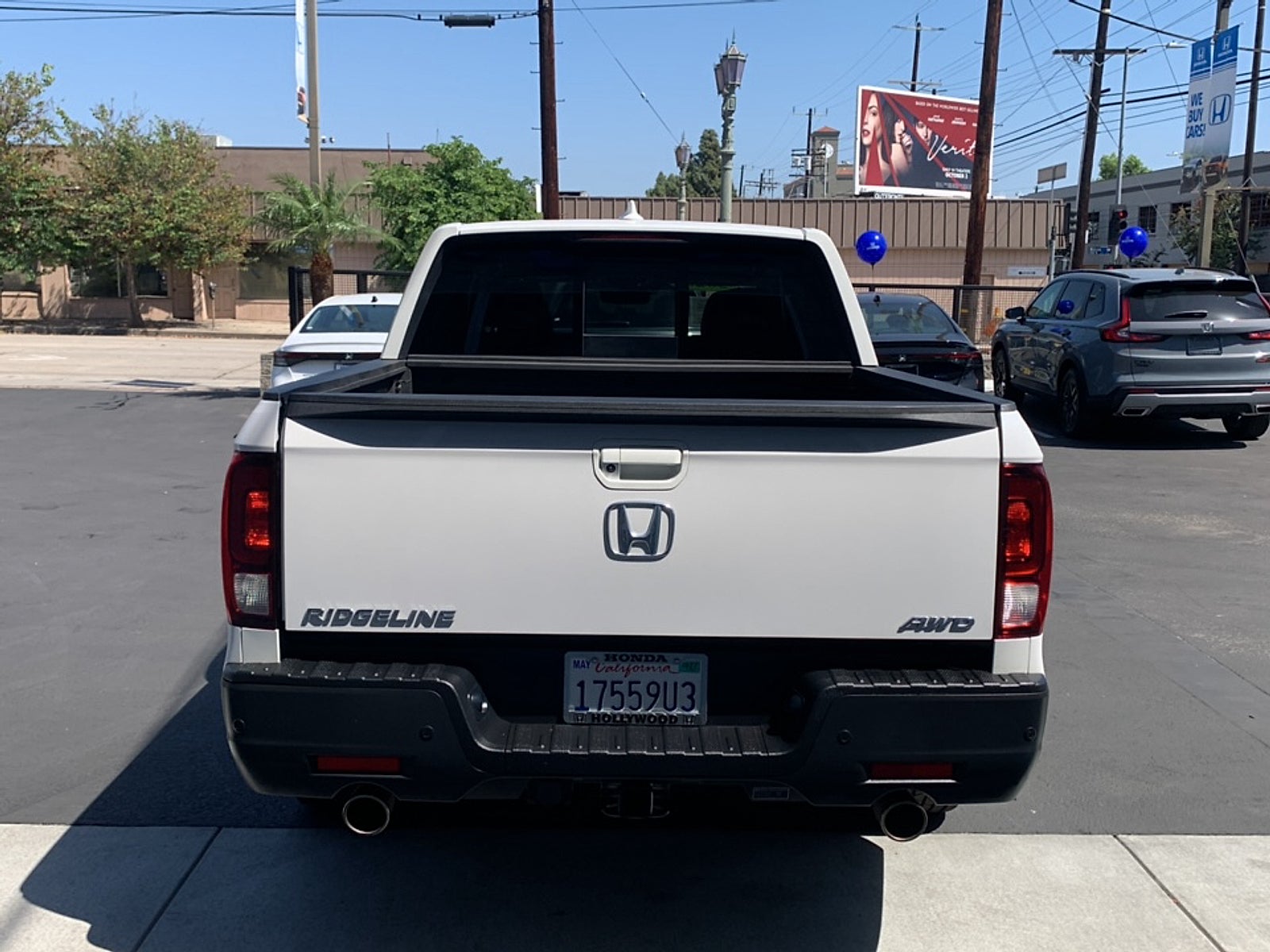 2023 Honda Ridgeline Base