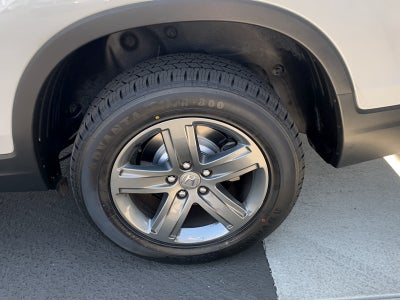 2023 Honda Ridgeline Base