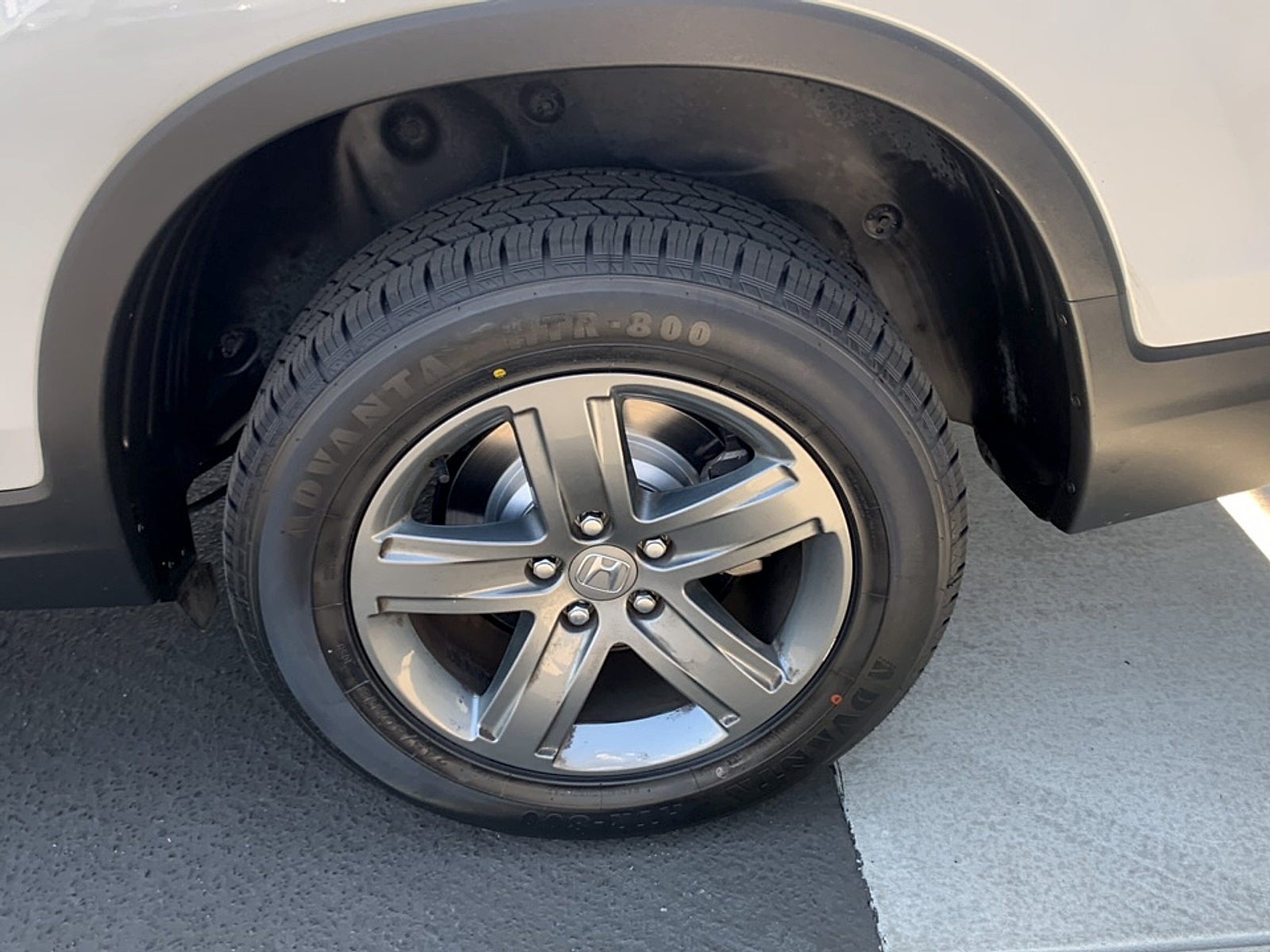 2023 Honda Ridgeline Base