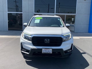 2023 Honda Ridgeline Base