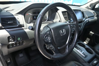 2023 Honda Ridgeline RTL-E