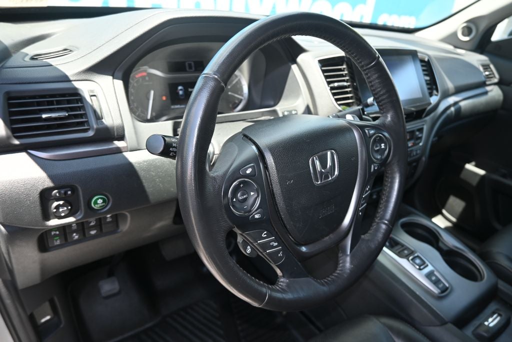 2023 Honda Ridgeline RTL-E