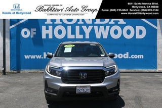 2023 Honda Ridgeline Base