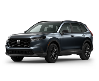 2026 Honda CR-V Hybrid 2WD Sport