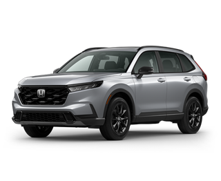 2026 Honda CR-V Hybrid 2WD Sport