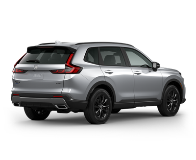 2026 Honda CR-V Hybrid Sport Hybrid