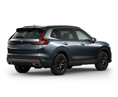 2027 Honda CR-V Hybrid Sport Hybrid