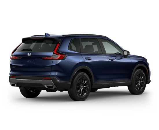 2027 Honda CR-V Hybrid Sport Hybrid