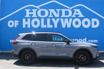 2026 Honda CR-V Hybrid Sport