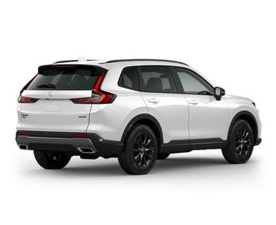 2026 Honda CR-V Hybrid 2WD Sport