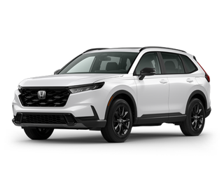2026 Honda CR-V Hybrid 2WD Sport