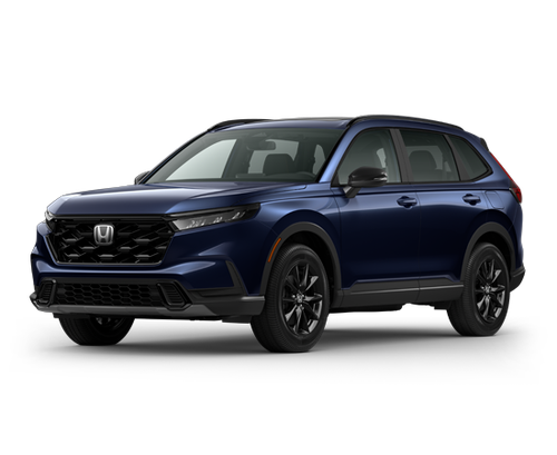 2027 Honda CR-V Hybrid Sport Hybrid