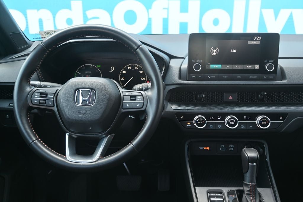 2025 Honda CR-V Hybrid Sport