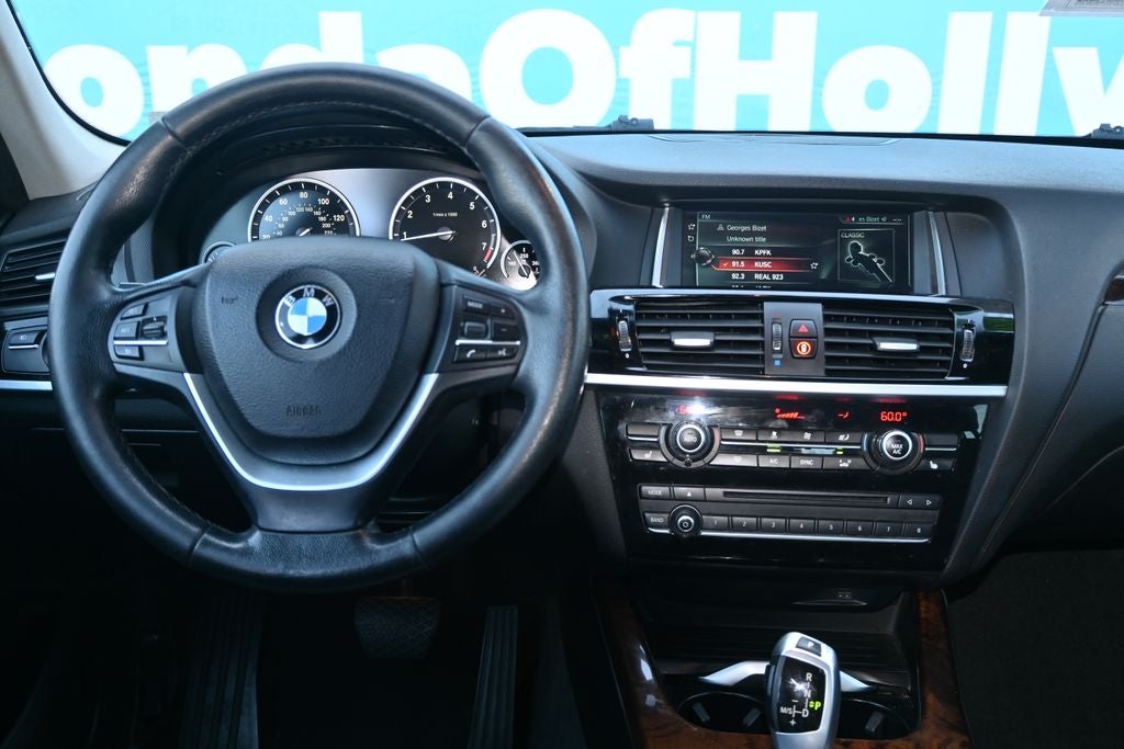 2017 BMW X3 xDrive28i