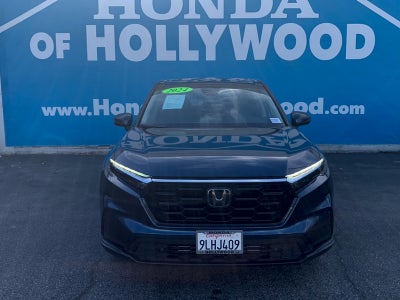 2024 Honda CR-V EX-L 2WD