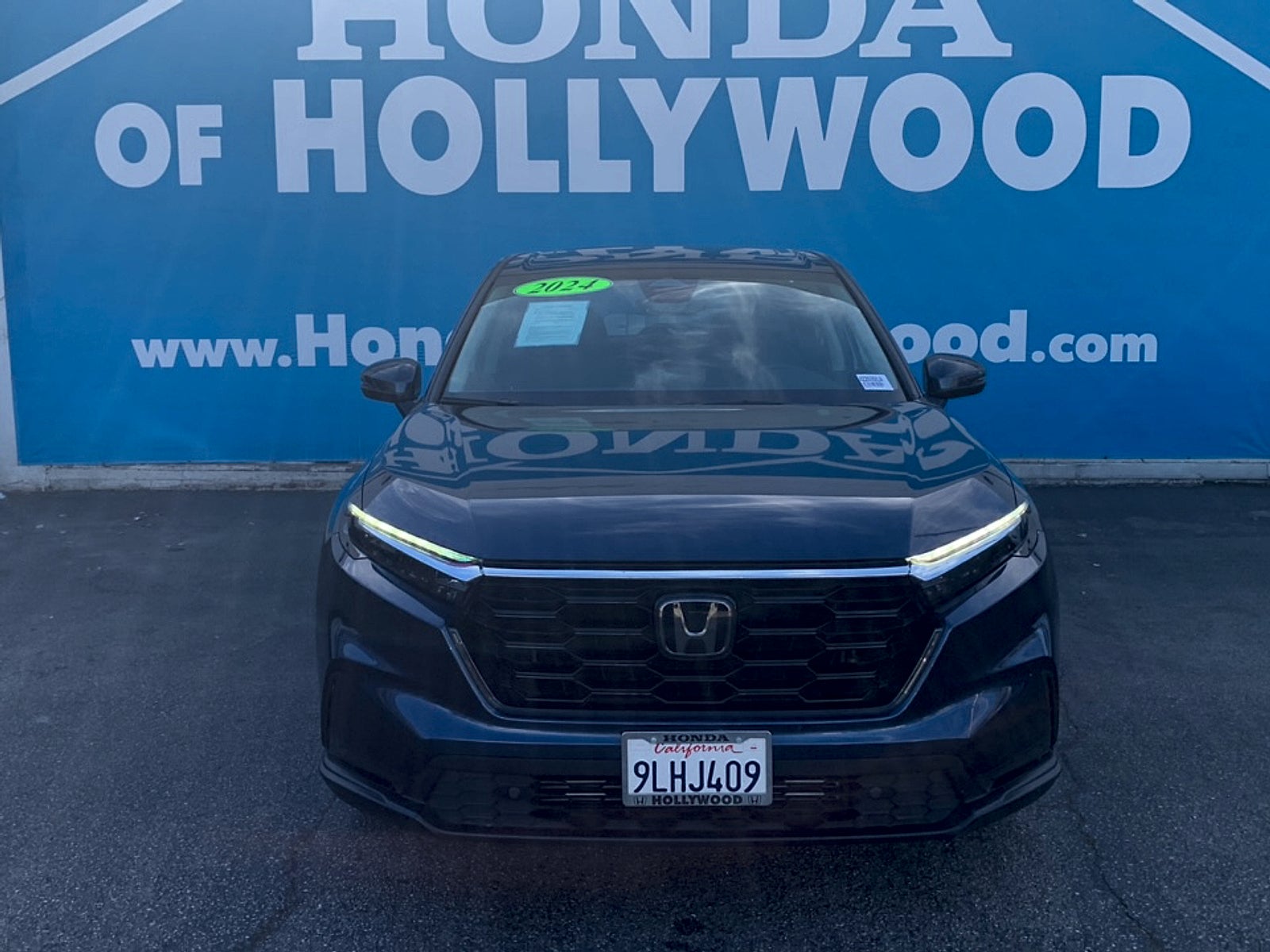 2024 Honda CR-V EX-L 2WD