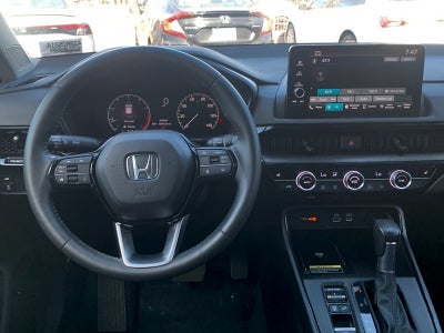 2024 Honda CR-V EX-L 2WD
