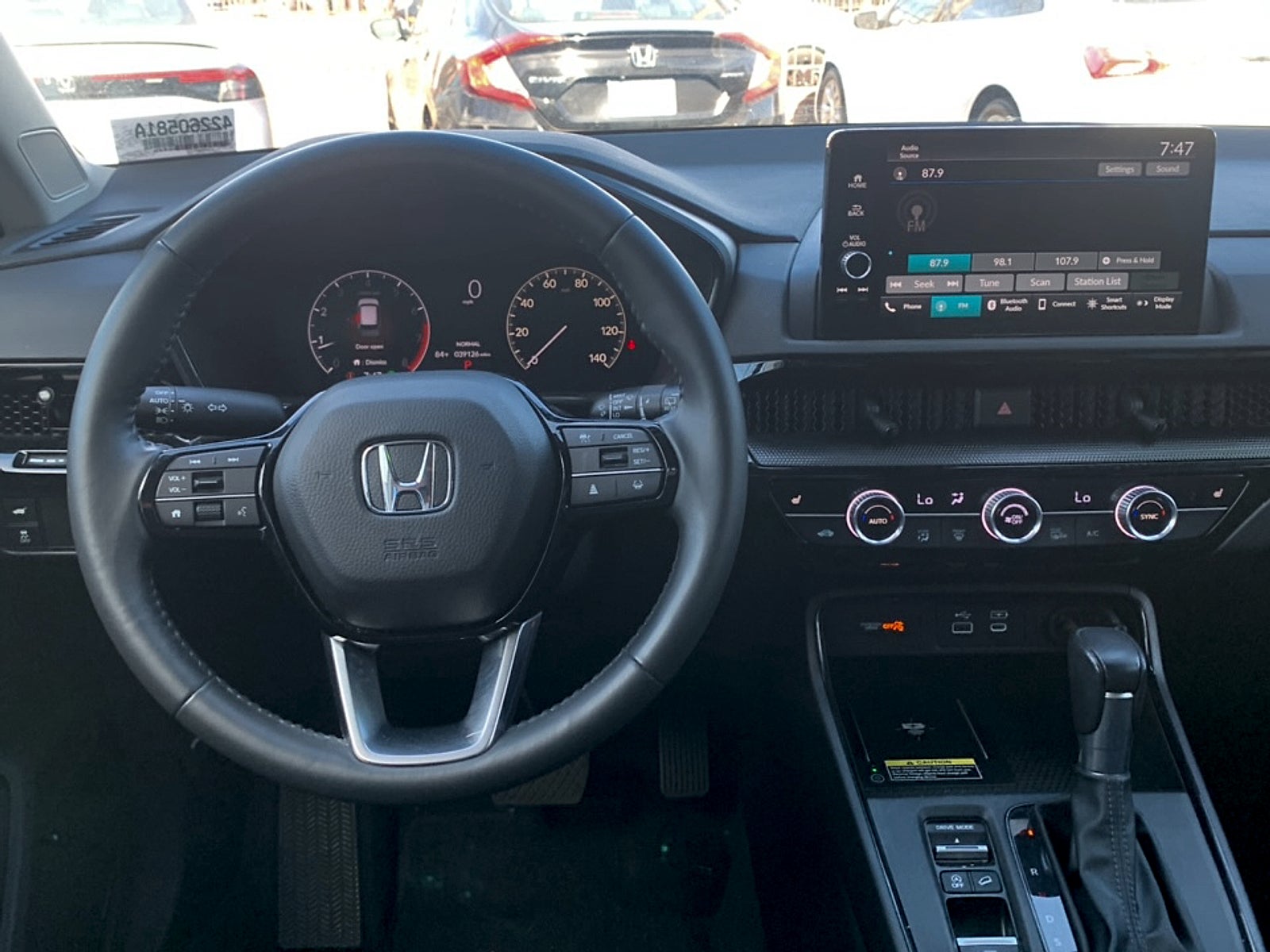 2024 Honda CR-V EX-L 2WD