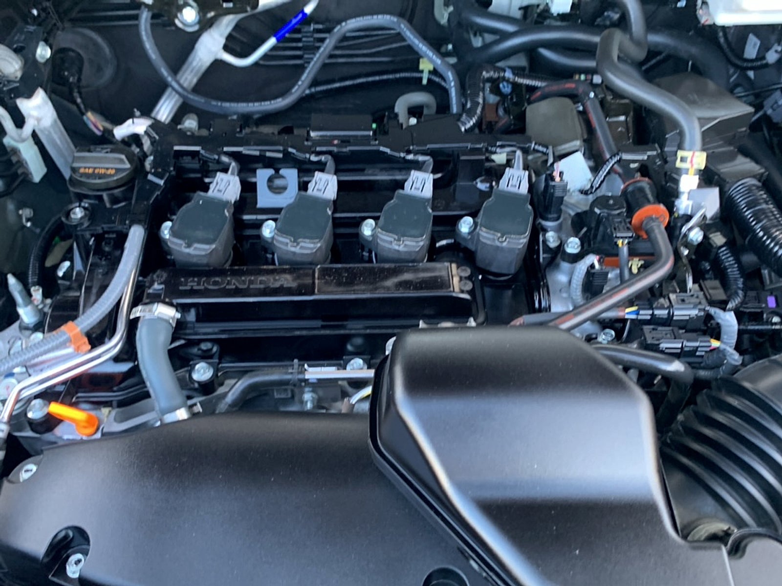2024 Honda CR-V EX-L 2WD