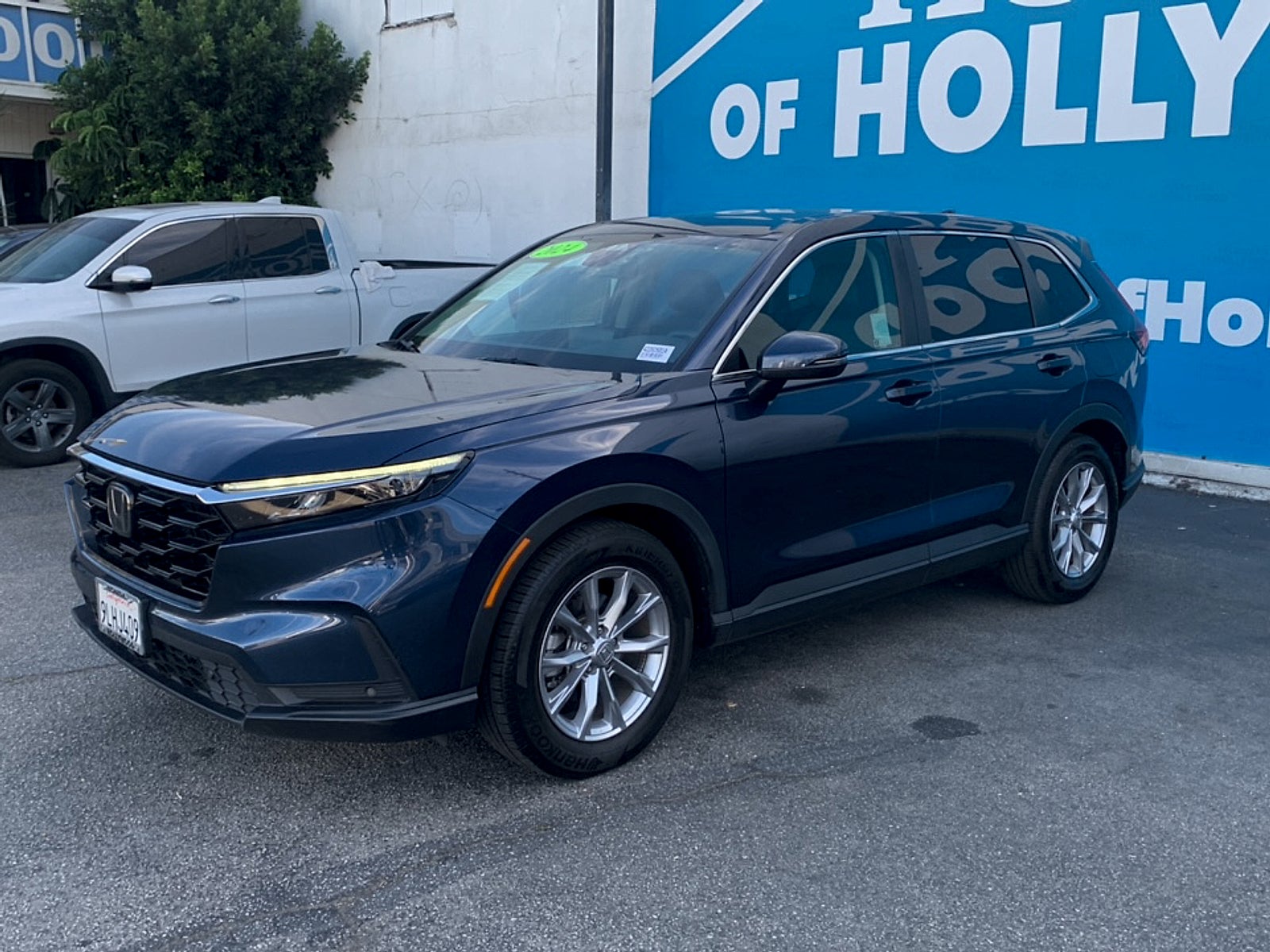 2024 Honda CR-V EX-L 2WD