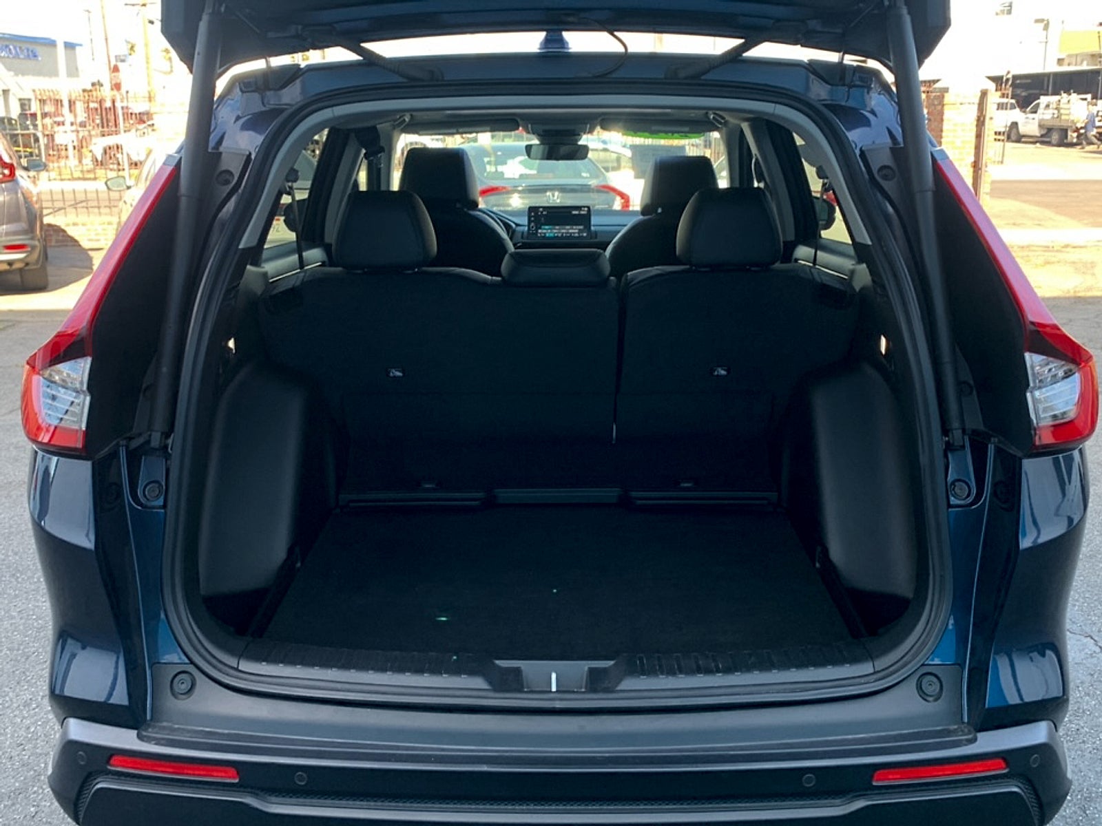 2024 Honda CR-V EX-L 2WD