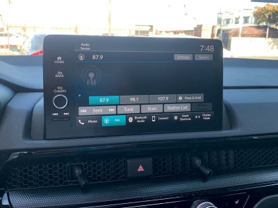 2024 Honda CR-V EX-L 2WD