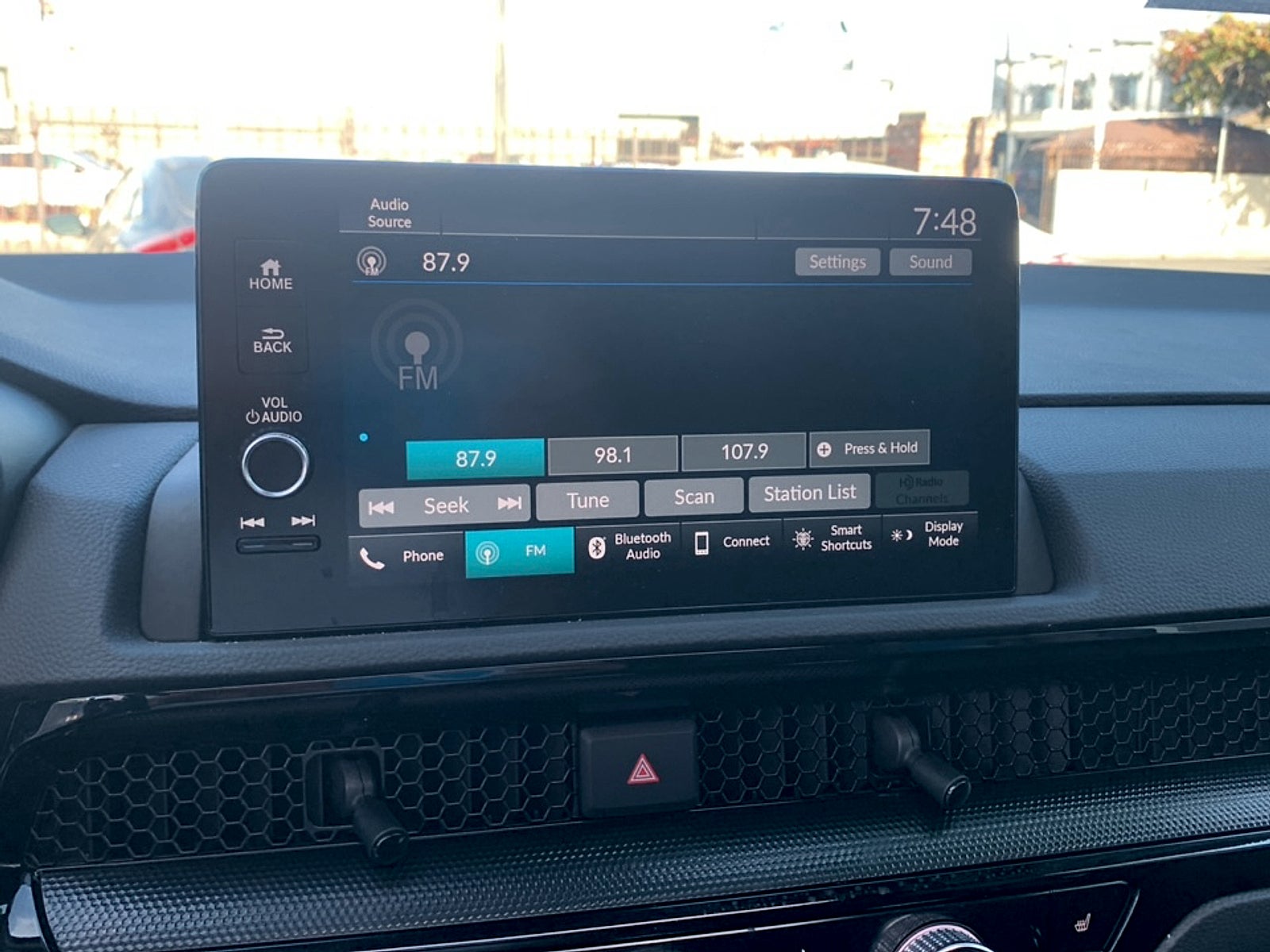 2024 Honda CR-V EX-L 2WD